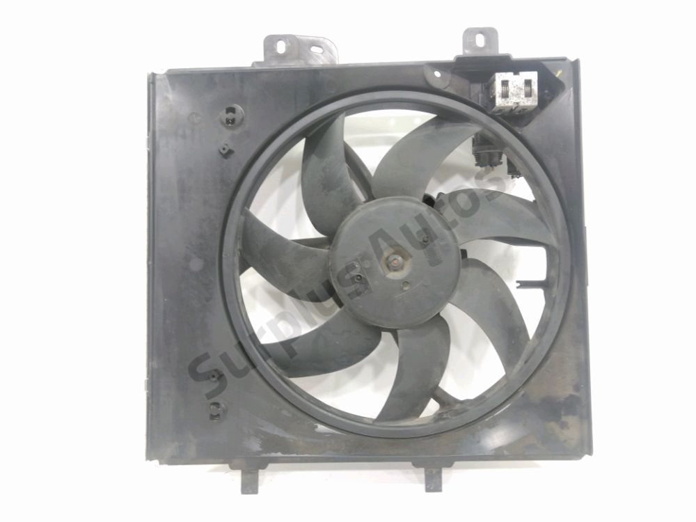 Ventilateur de refroidissement