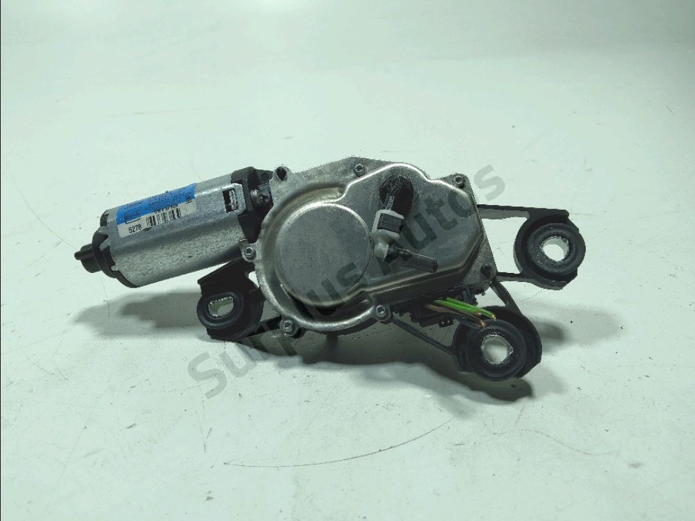 Moteur d'essuie glace arrière
