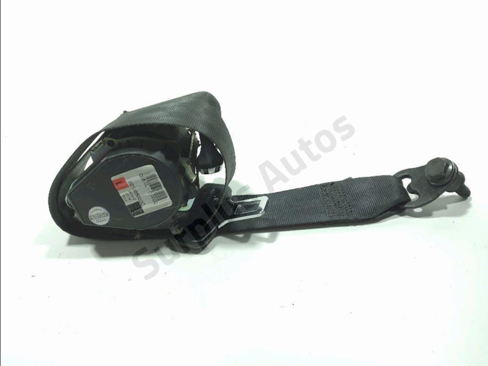 Ceinture avant gauche