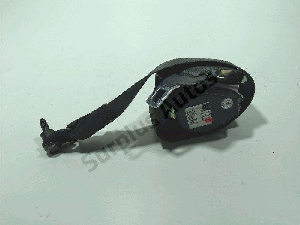 Ceinture avant gauche