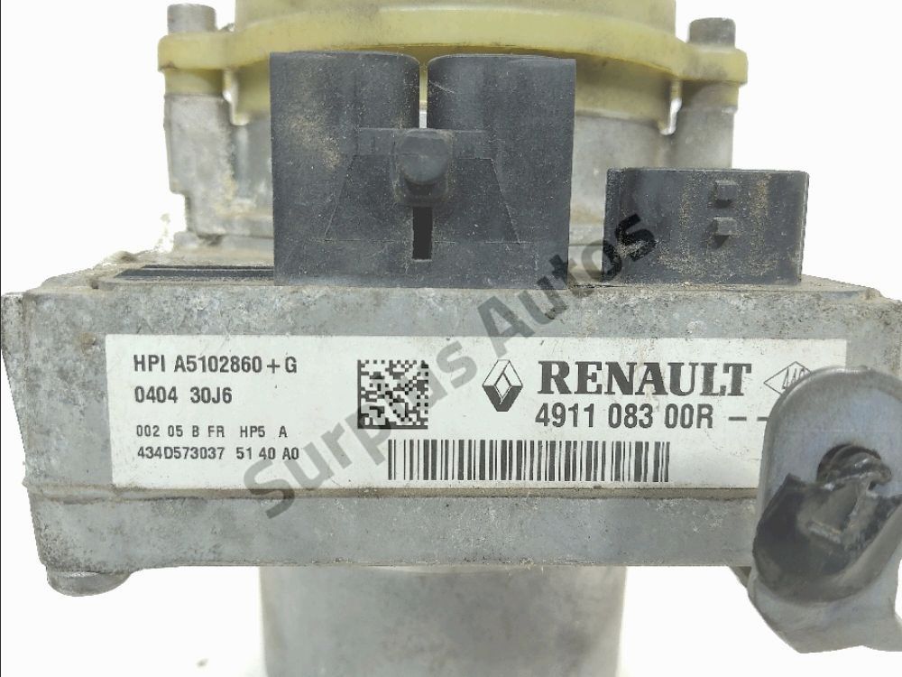Pompe de direction assistée
