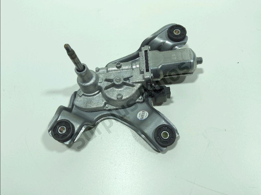 Moteur d'essuie glace arrière