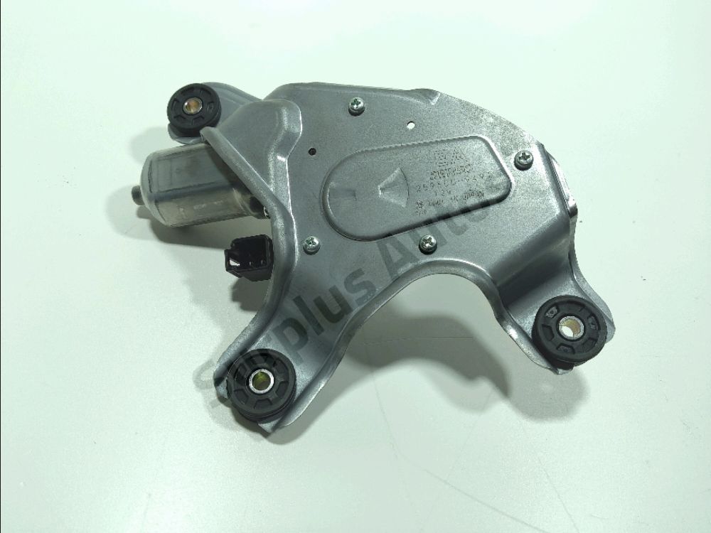 Moteur d'essuie glace arrière