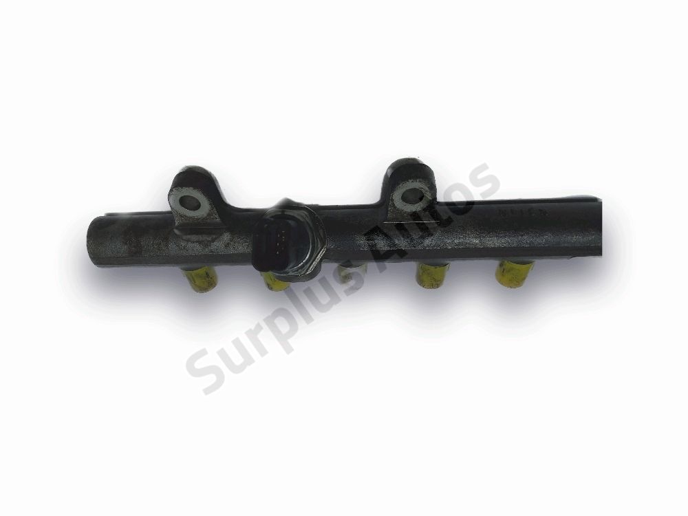 Rampe d'injection