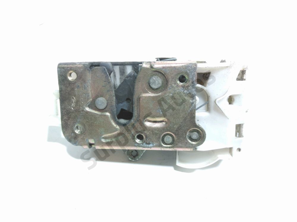Serrure de porte avant gauche