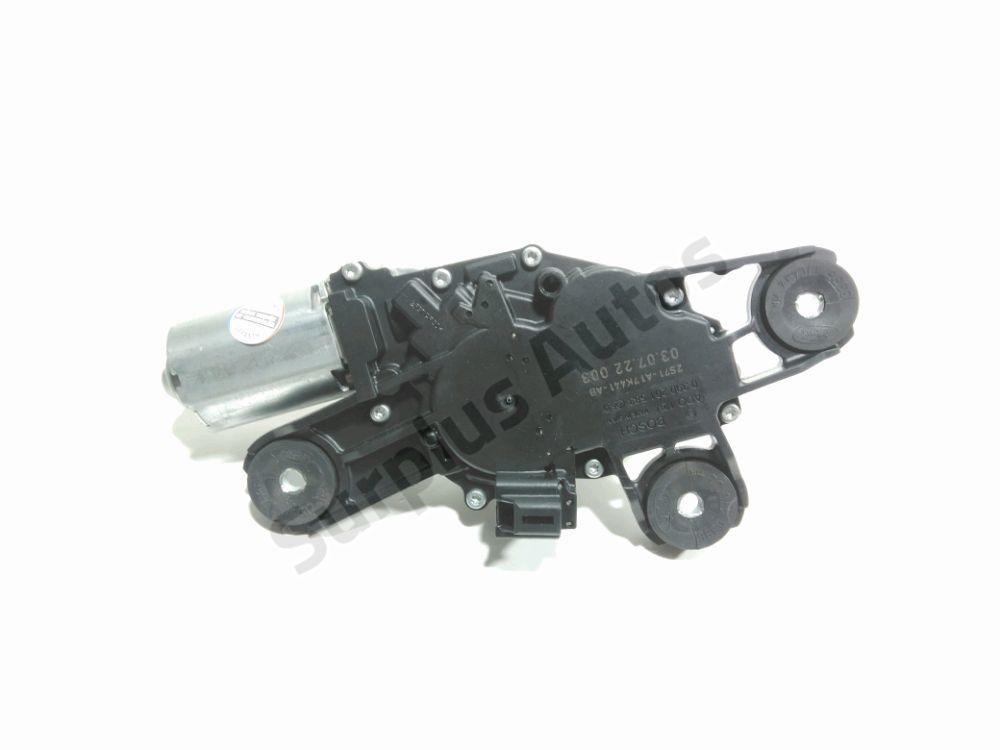 Moteur d'essuie glace arrière