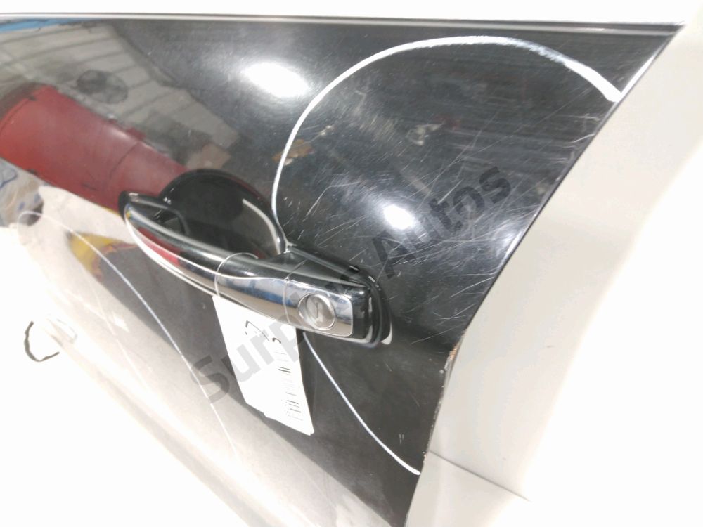 Porte avant gauche