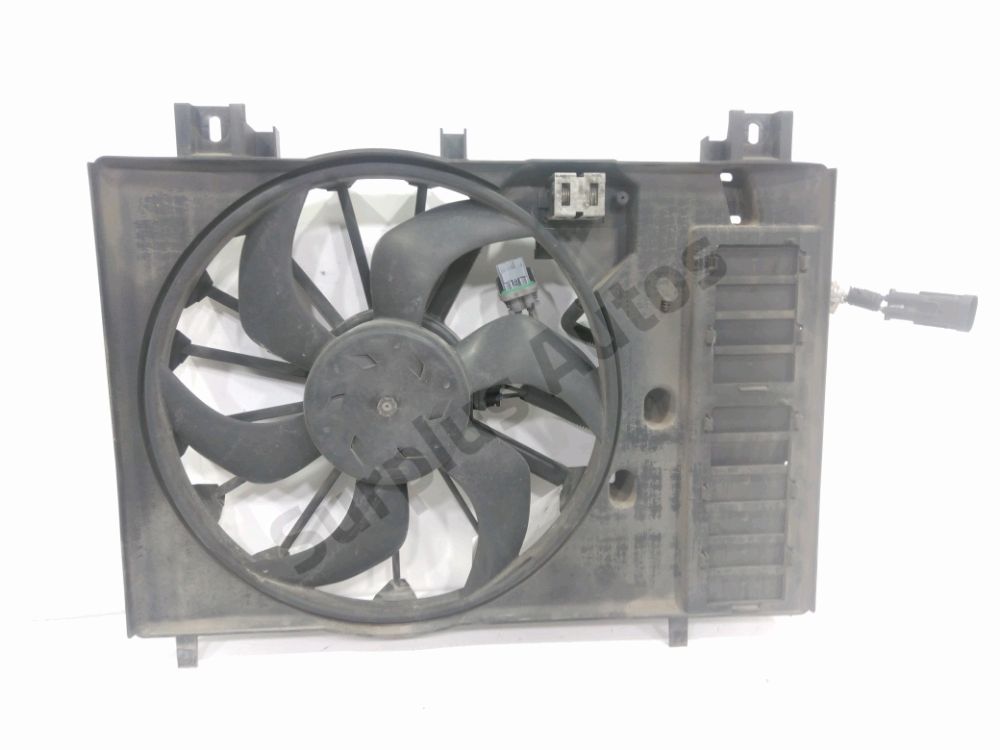 Ventilateur de refroidissement