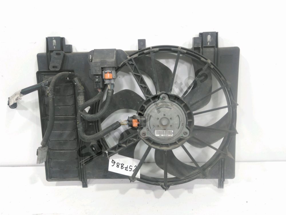 Ventilateur de refroidissement