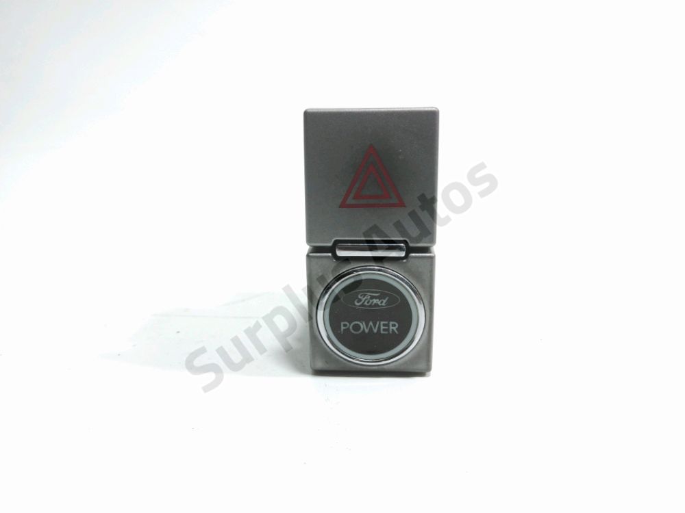 Bouton de warning