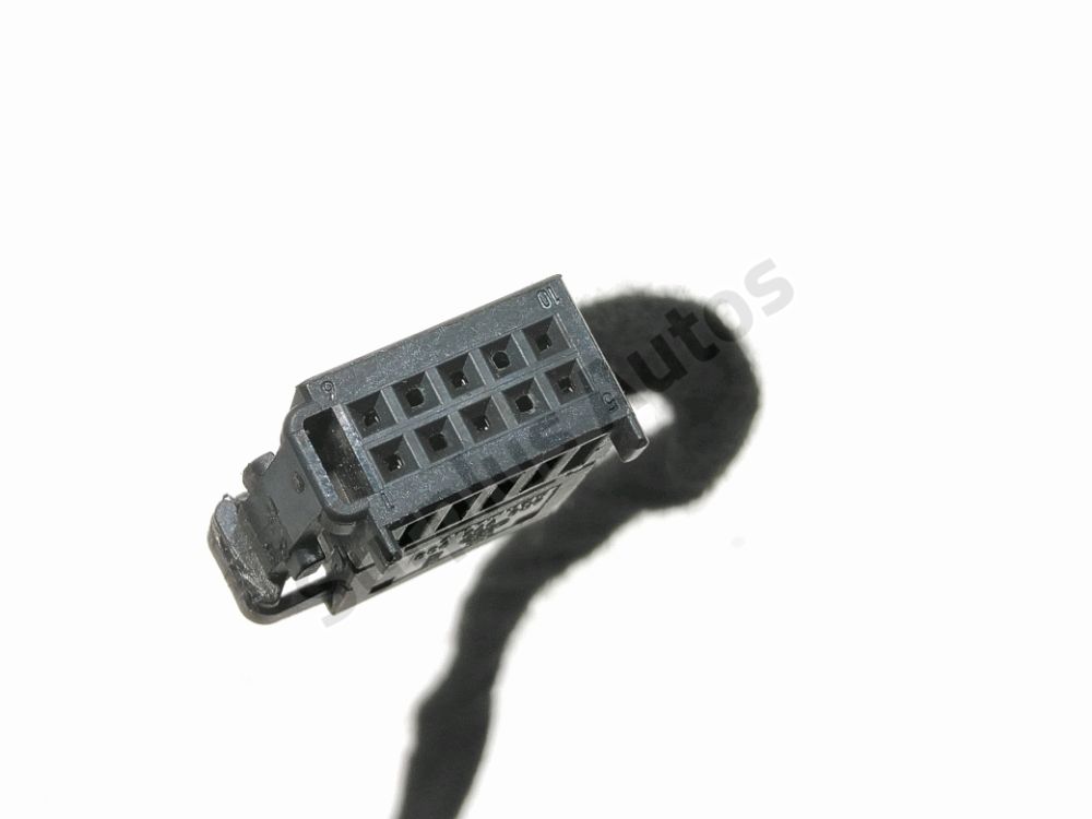 Rétroviseur électrique gauche