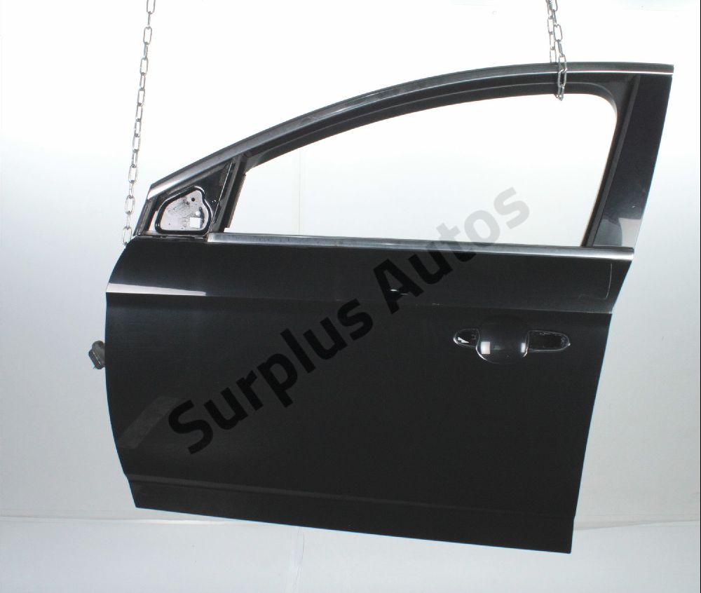 Porte avant gauche