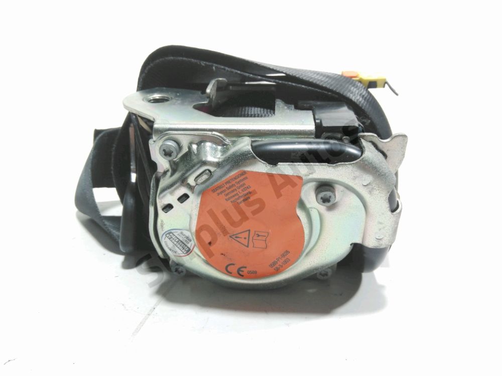 Ceinture avant droite