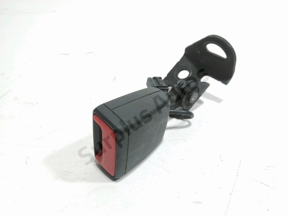 Ancrage ceinture arrière gauche