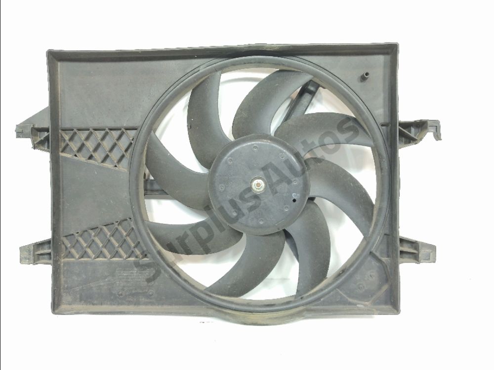 Ventilateur de refroidissement