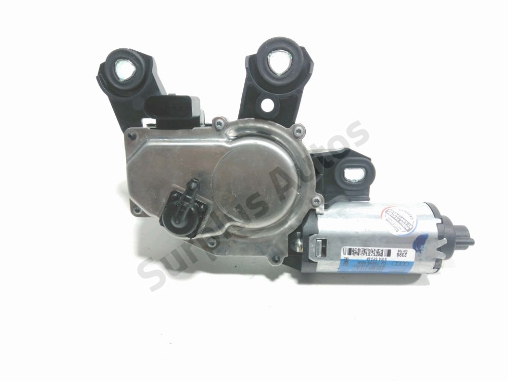 Moteur d'essuie glace arrière