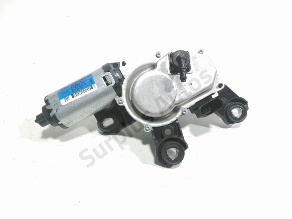 Moteur d'essuie glace arrière