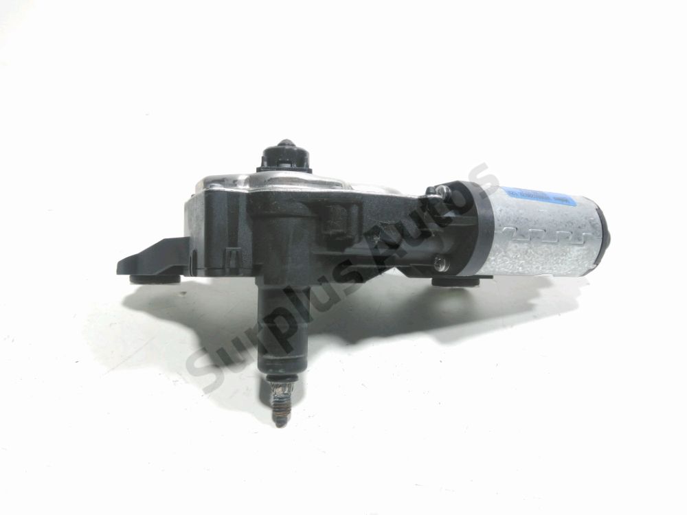 Moteur d'essuie glace arrière