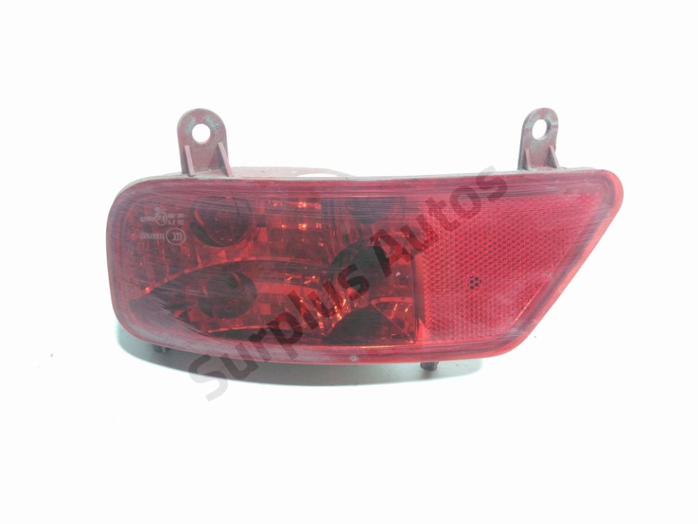 Feu de brouillard arrière droit