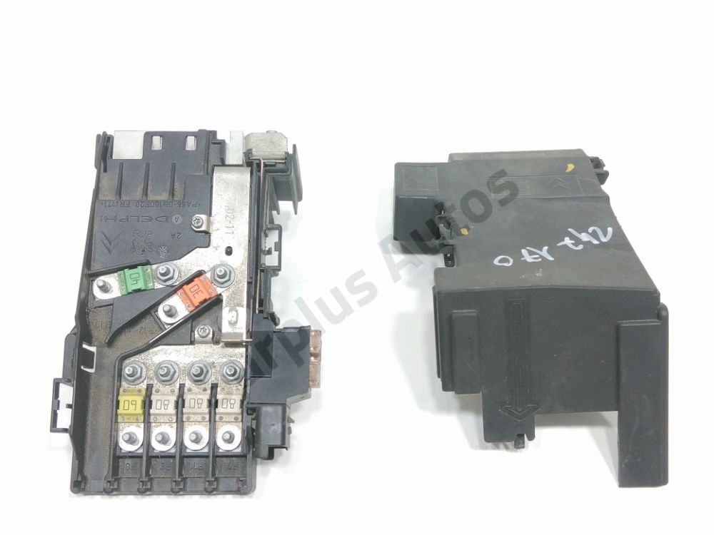 BPGA - Boitier Fusible Batterie
