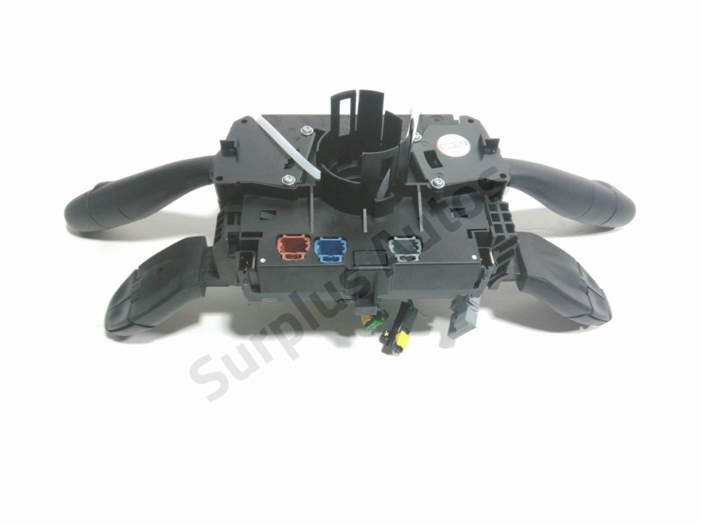 Commande sous-volant