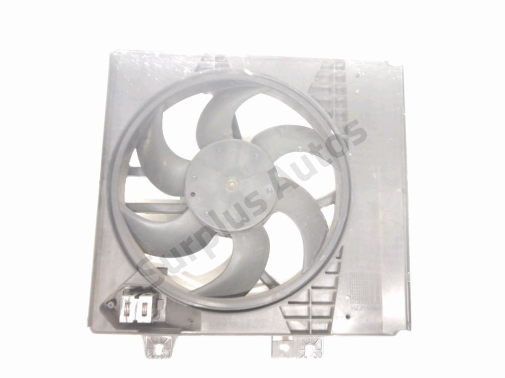 Ventilateur de refroidissement