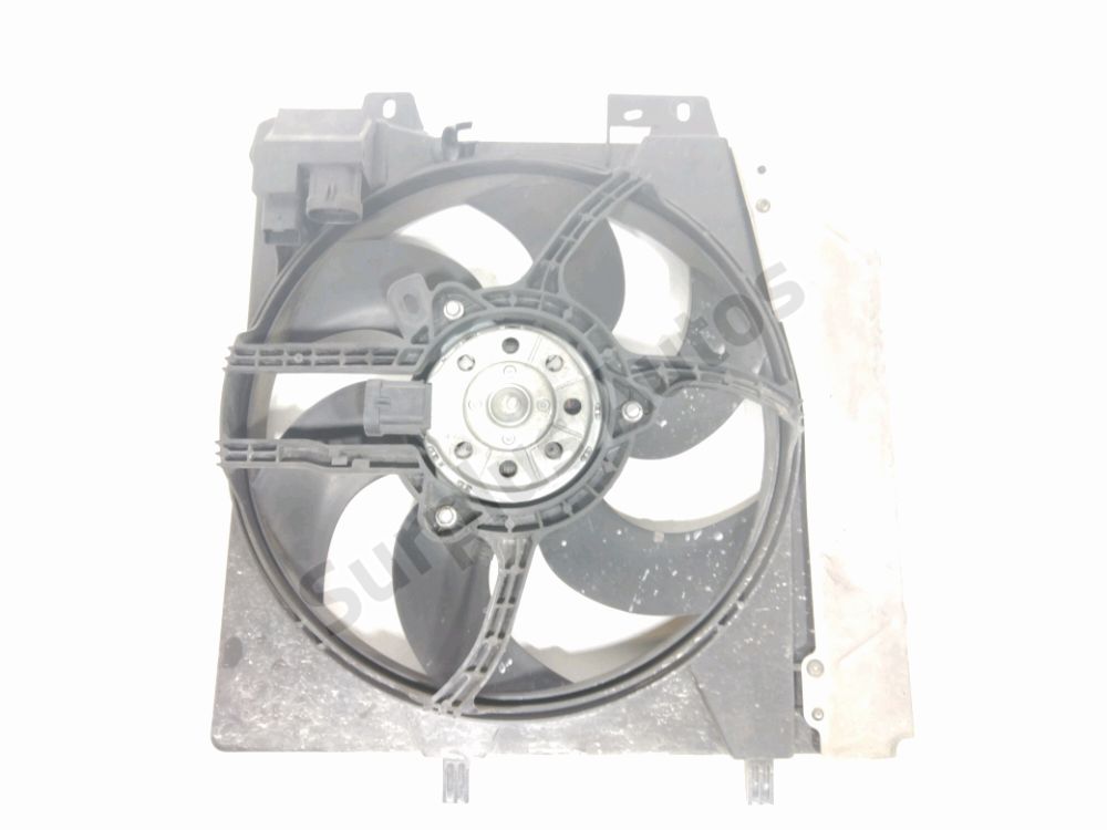 Ventilateur de refroidissement