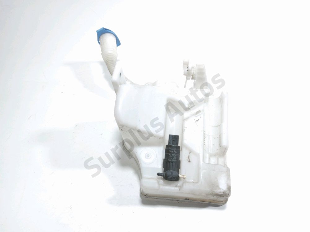 Réservoir de lave glace avant