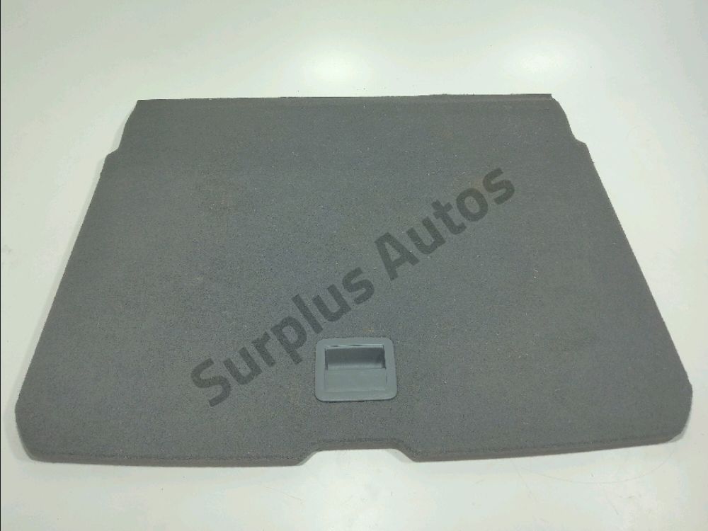 Tapis de coffre