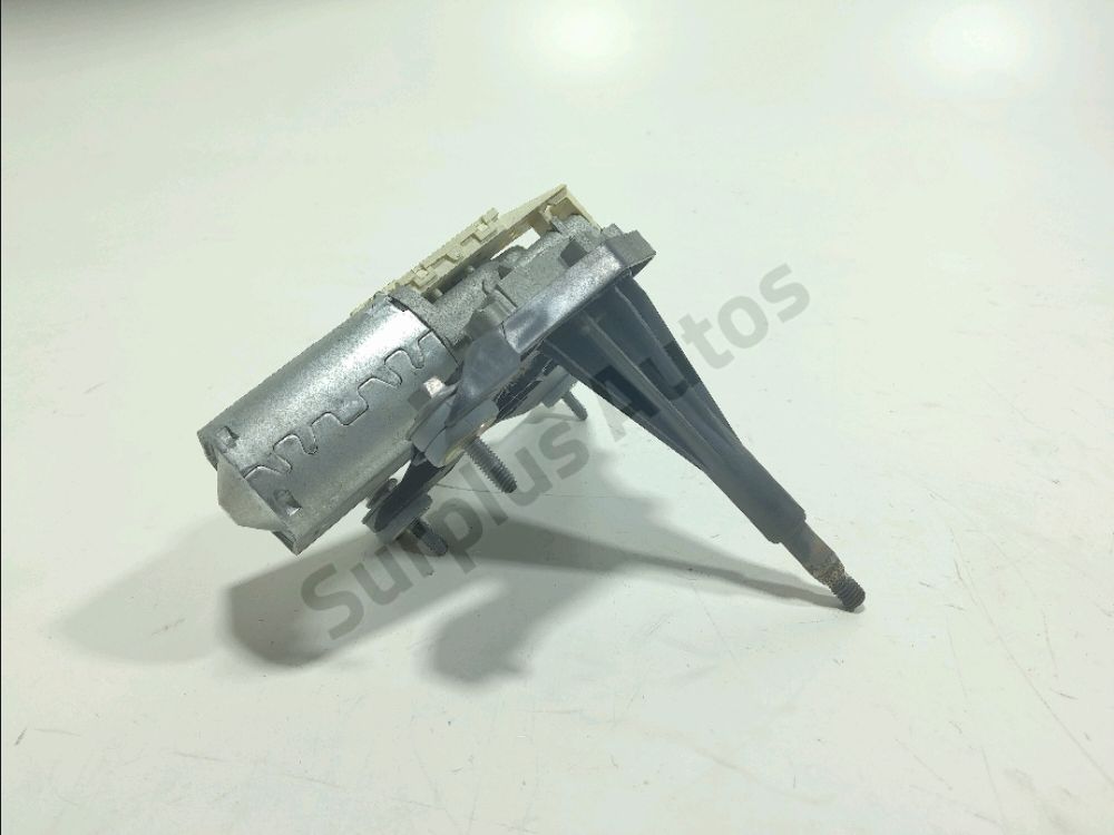 Moteur d'essuie glace arrière