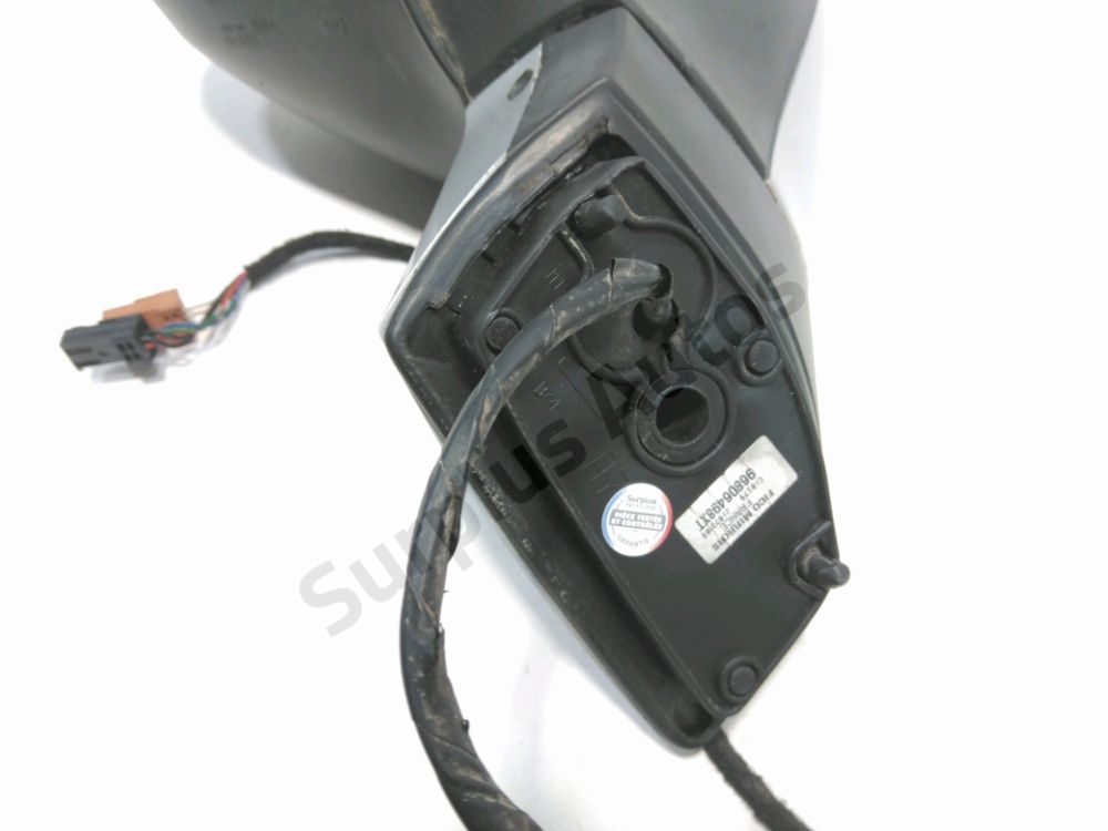 Rétroviseur électrique gauche