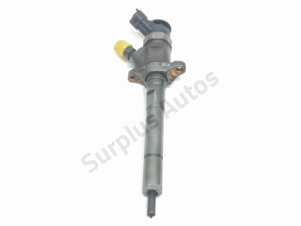 Injecteur 1