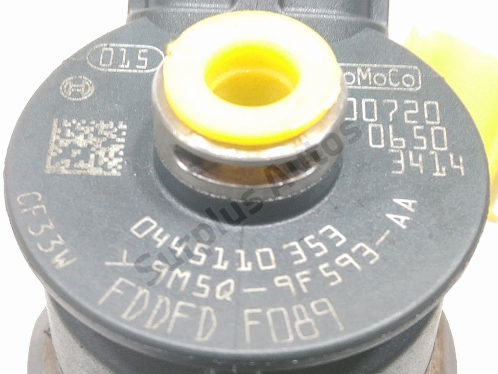 Injecteur 1