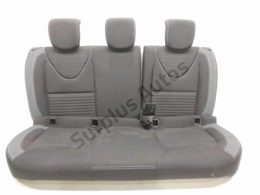 Kit banquette arrière complète