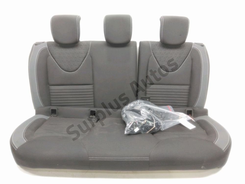 Kit banquette arrière complète