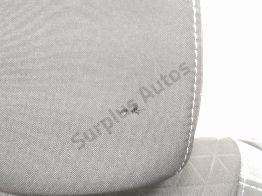 Kit banquette arrière complète