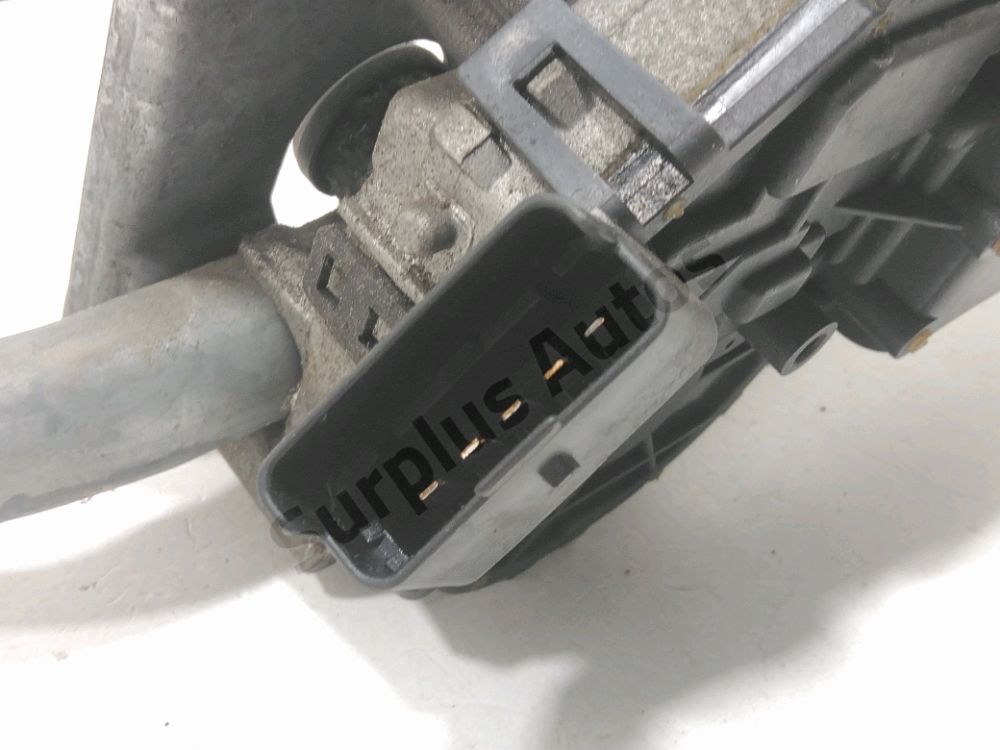 Mécanisme + moteur d'essuie glace avant