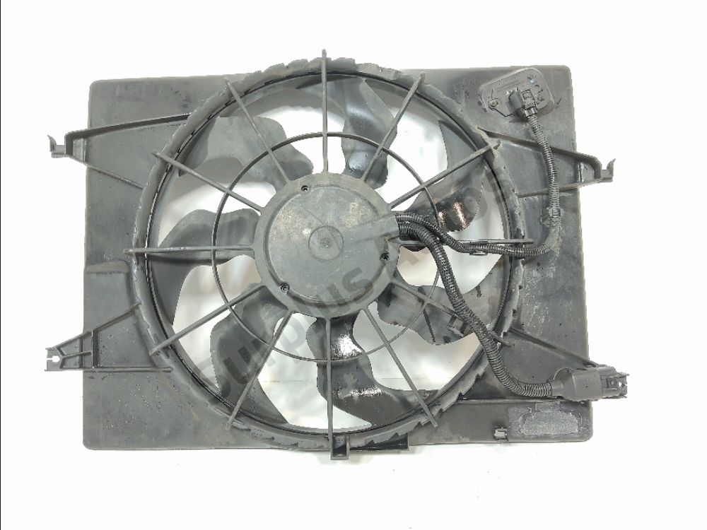 Ventilateur de refroidissement