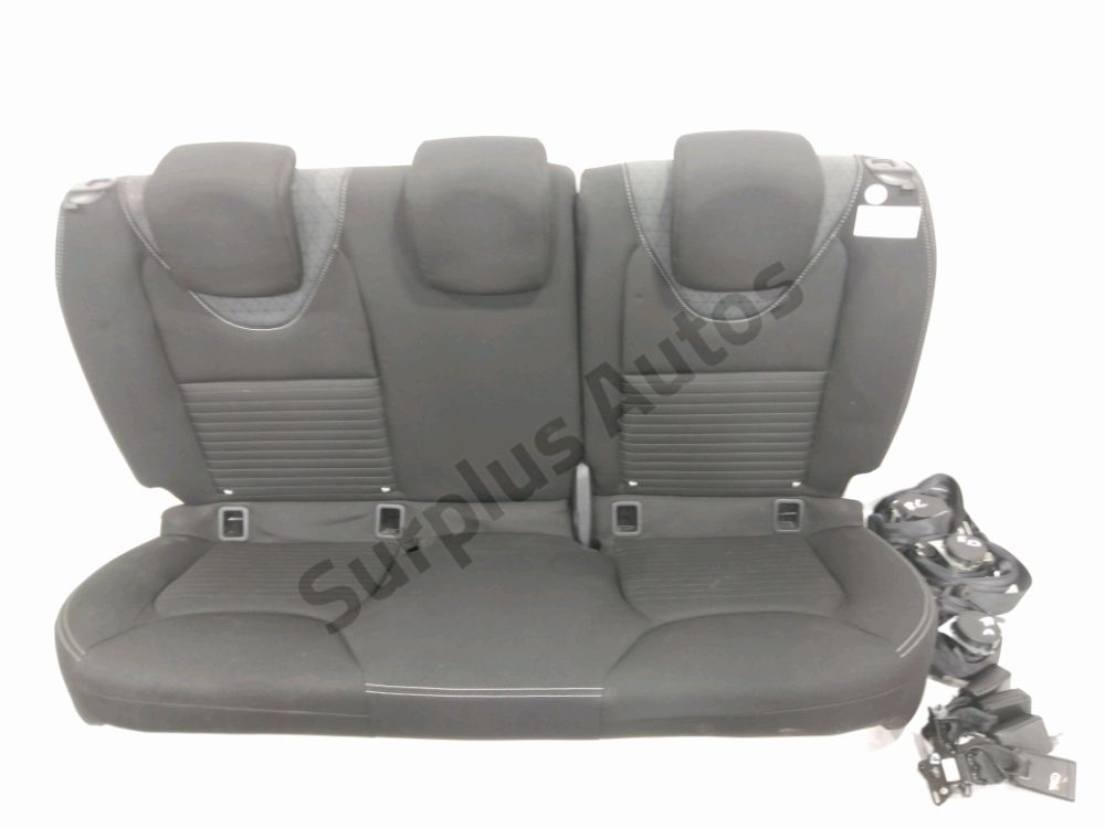 Kit banquette arrière complète