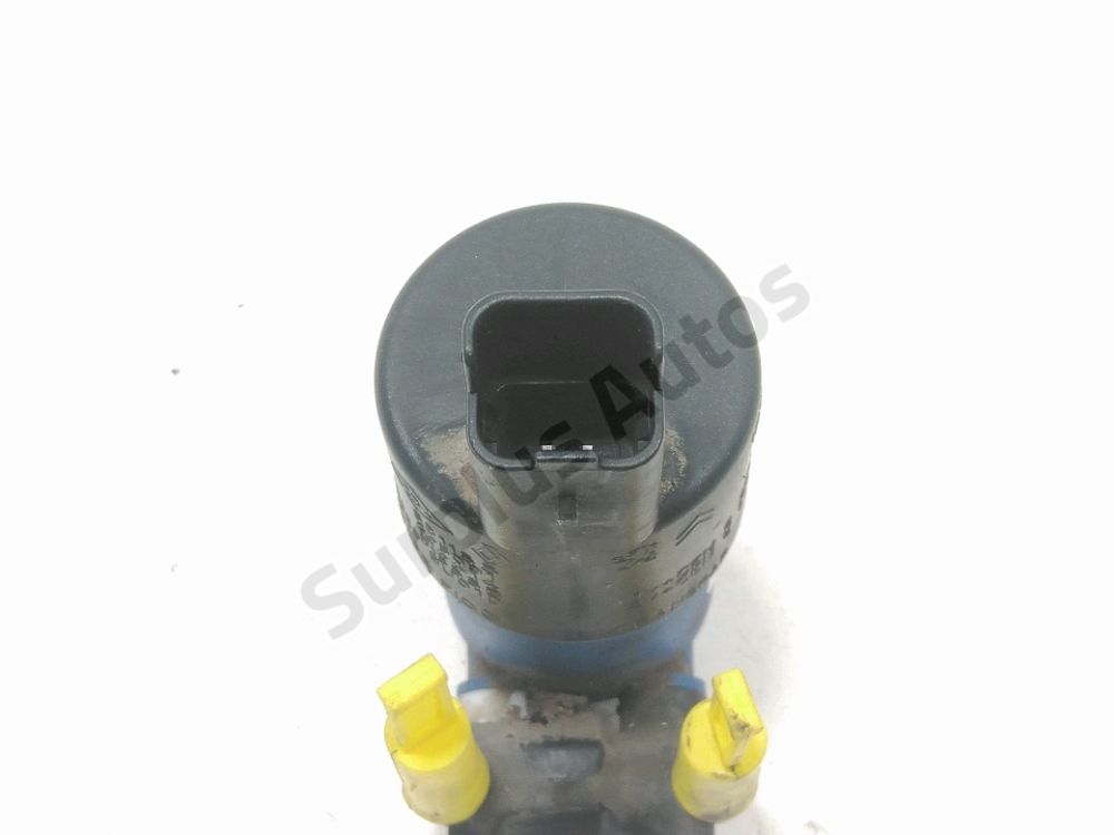 Pompe de lave glace