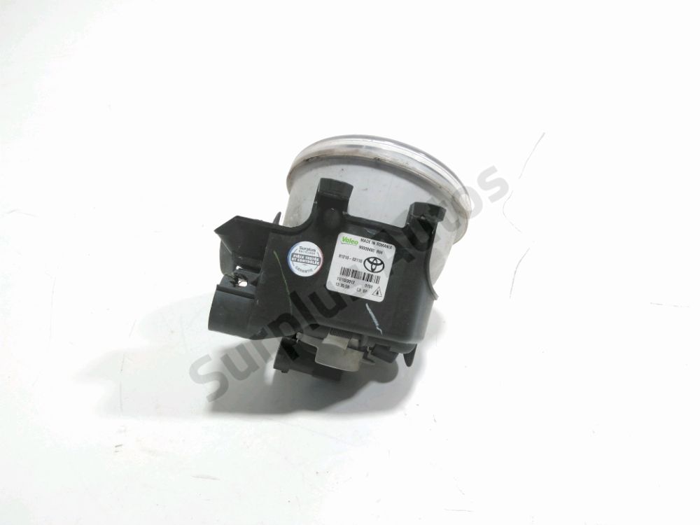 Antibrouillard avant droit