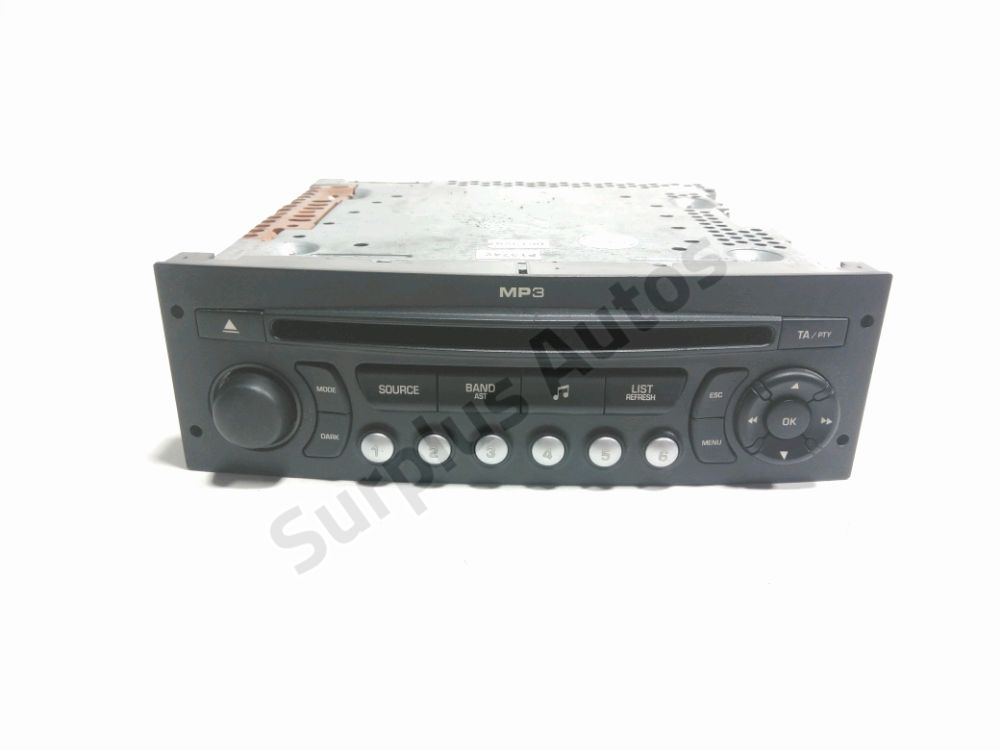 Autoradio
