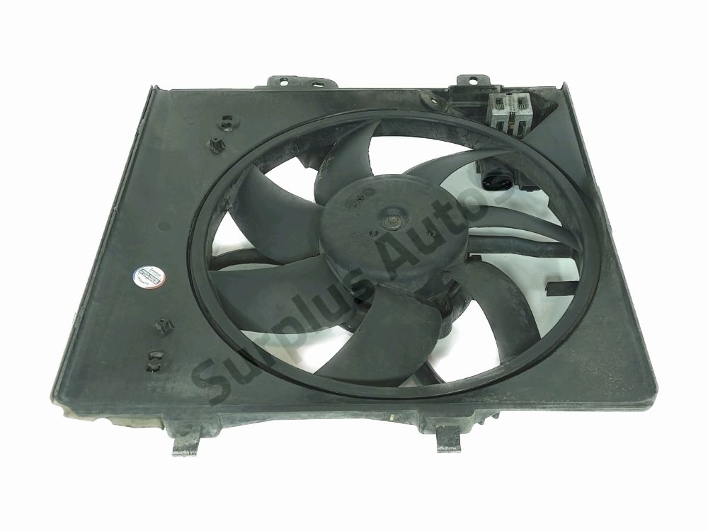 Ventilateur de refroidissement
