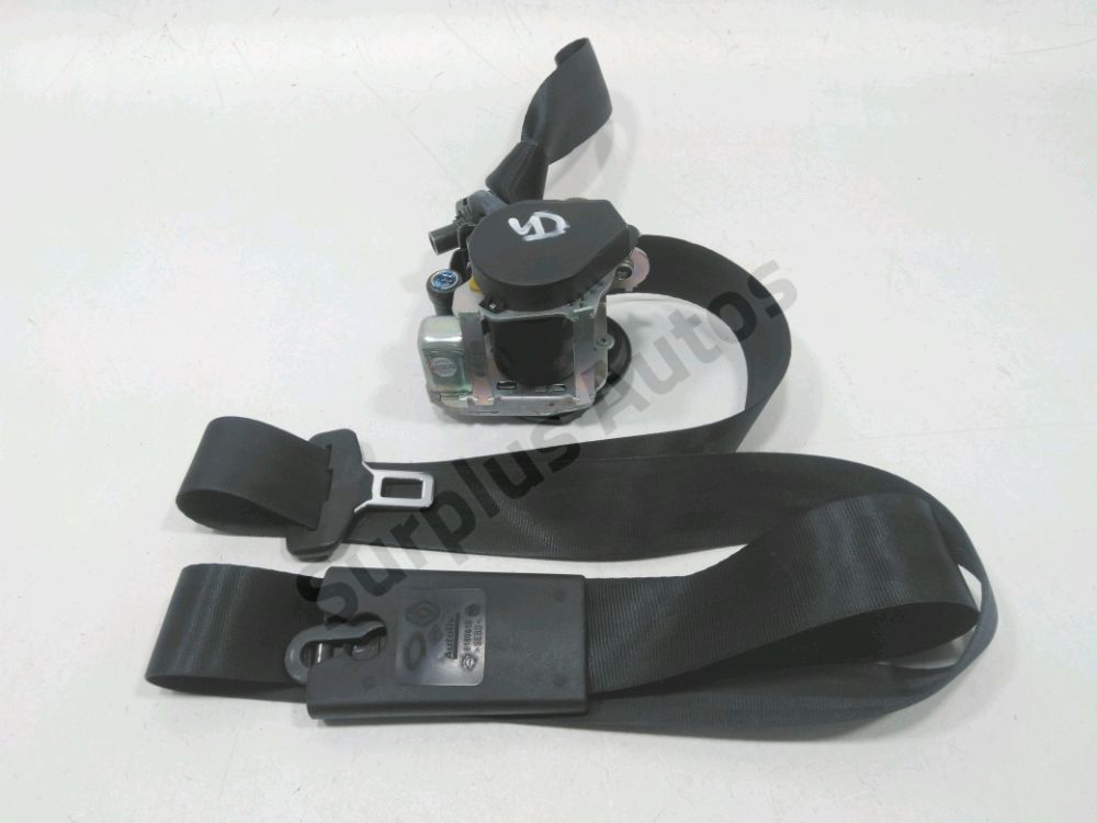 Ceinture avant droite