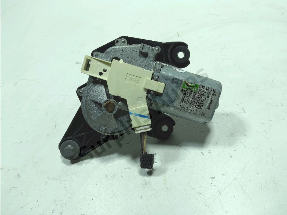 Moteur d'essuie glace arrière