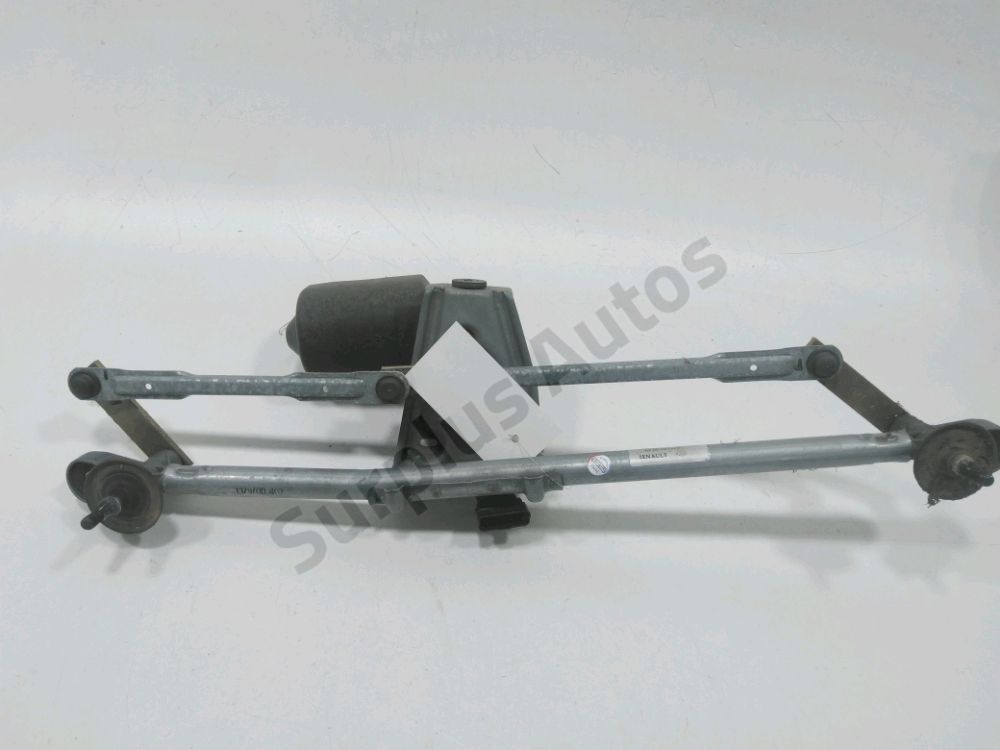 Mécanisme + moteur d'essuie glace avant