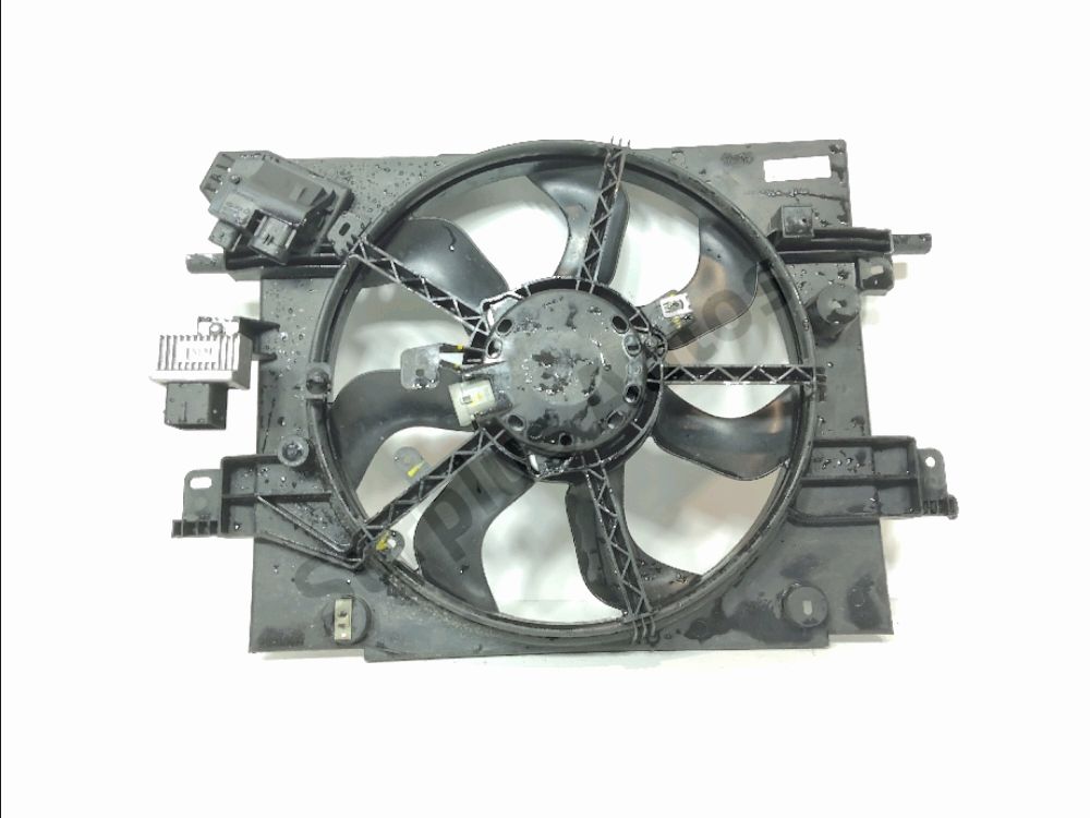 Ventilateur de refroidissement