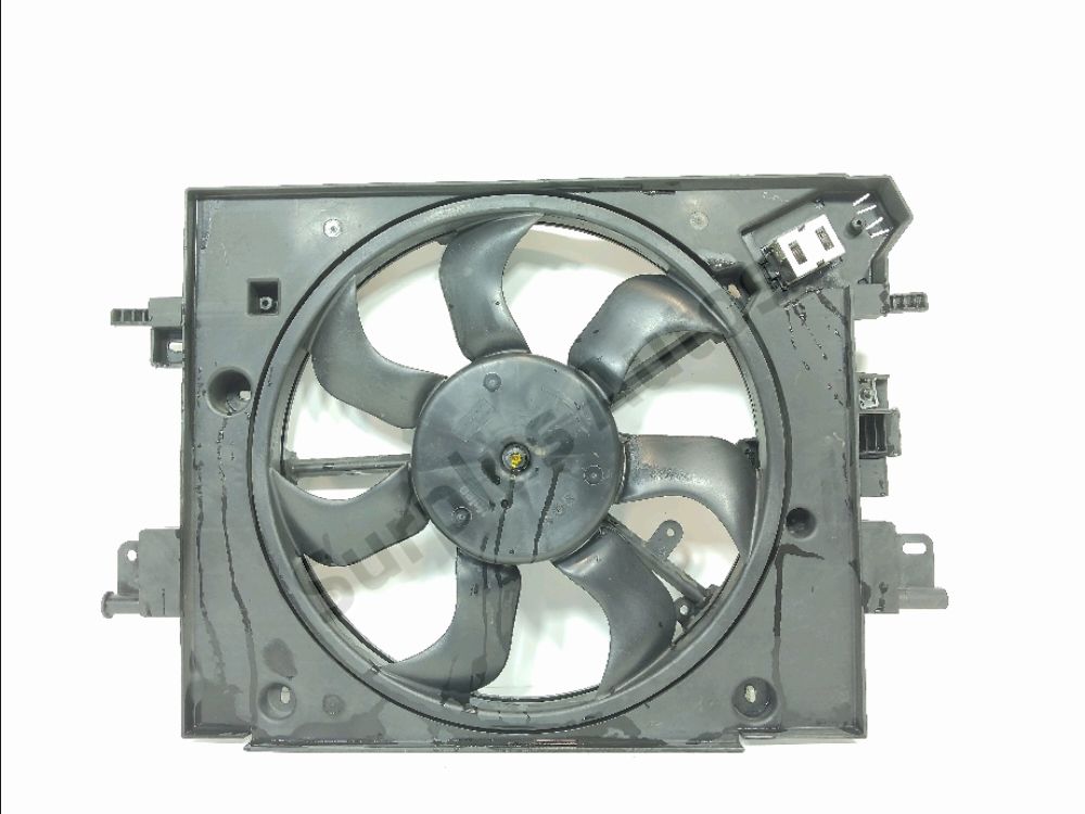 Ventilateur de refroidissement