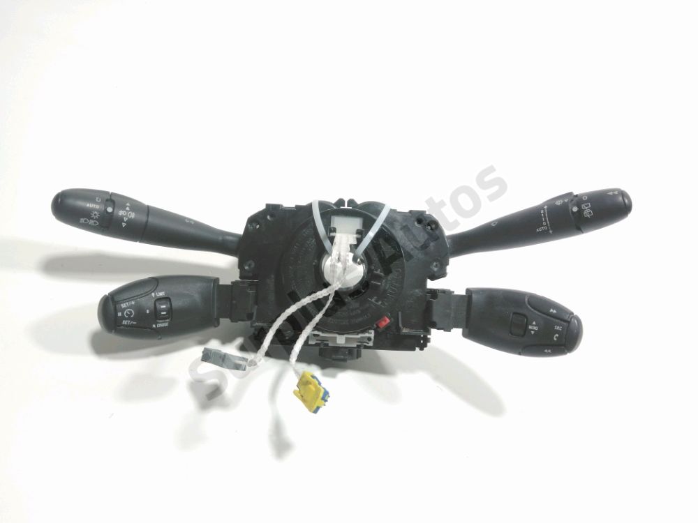 Commande sous-volant