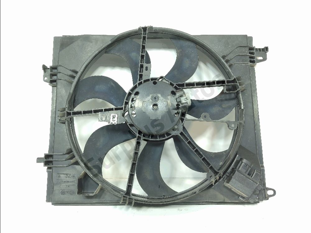 Ventilateur de refroidissement